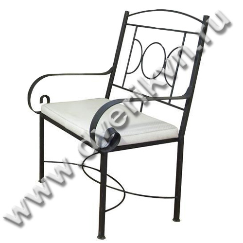 металлическое кованное кресло, кресло кованное, кресло для гостиной, кованная мебель, эксклюзивная мебель, кованное кресло цена, кованное кресло фото