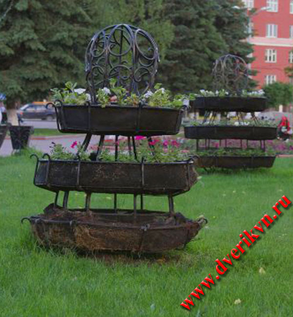 Подставки под цветы. Купить металлические подставки под цветы в Москве | Страница 2